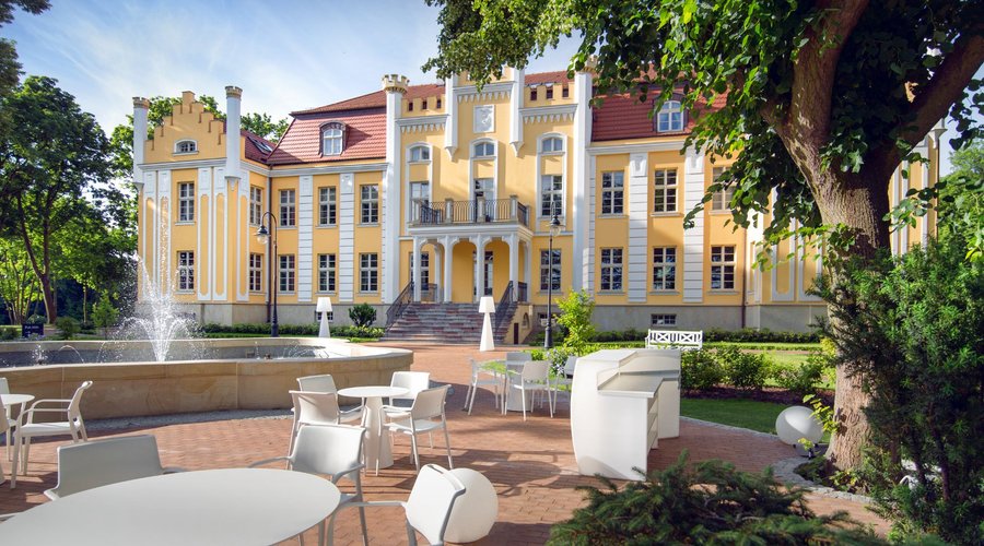 Quadrille/Biały Królik