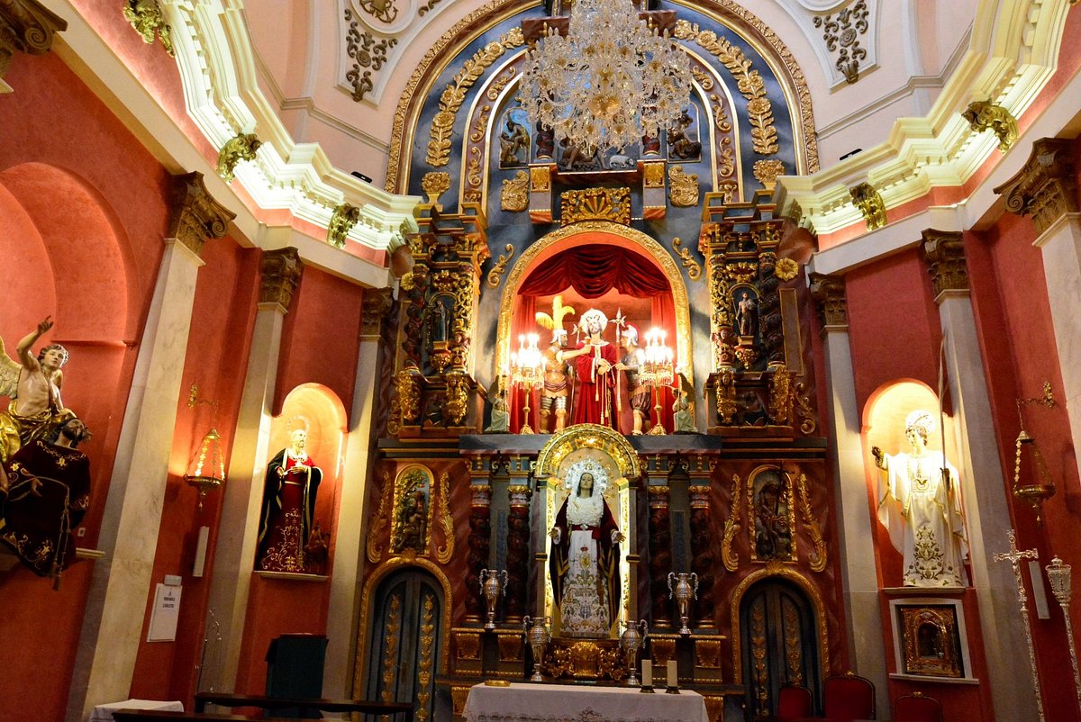 Iglesia de Santa Maria de Gracia, Cartagena Iglesia de Santa Maria de Gracia, Cartagena