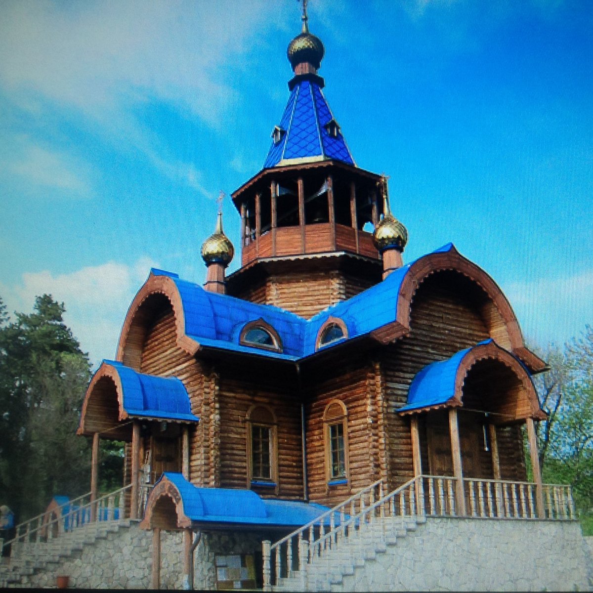 Храм Успения Пресвятой Богородицы, Тольятти - Tripadvisor