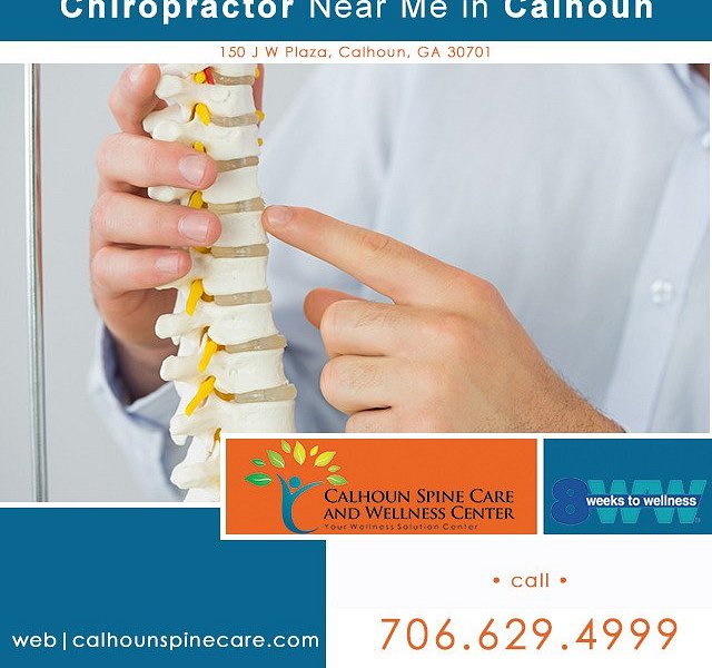 Calhoun Spine Care and Wellness Center image