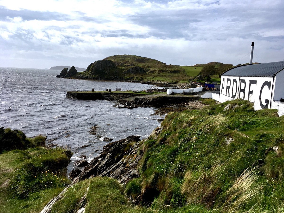 Ardbeg Distillery - Alt du må vite før du besøker (2024) - Tripadvisor