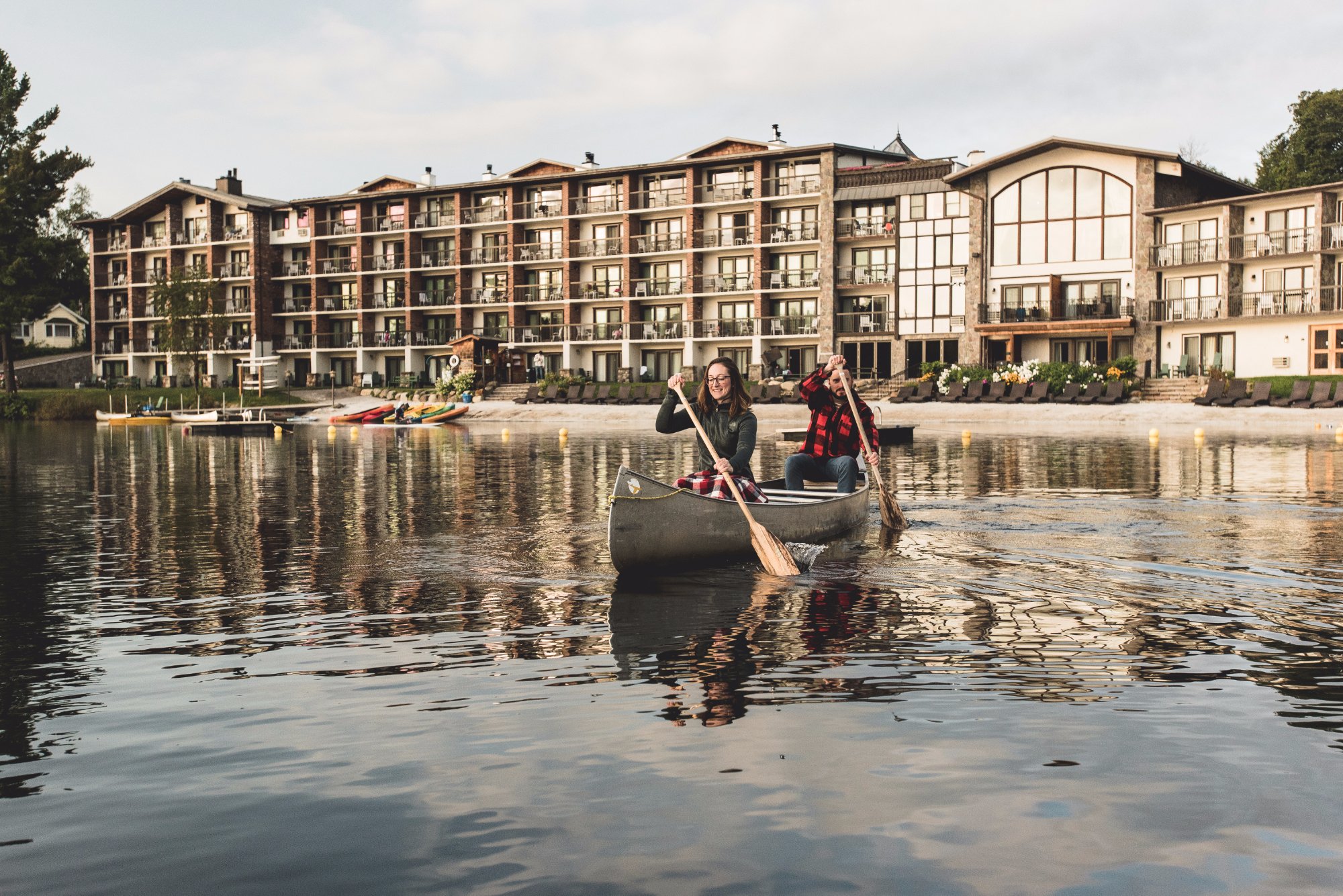 Hotel photo 13 of Golden Arrow Lakeside Resort.