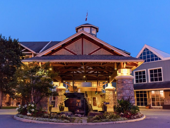 Deerhurst Resort 1̶8̶9̶€̶ maintenant 170€ Voir tarifs 2024 et avis