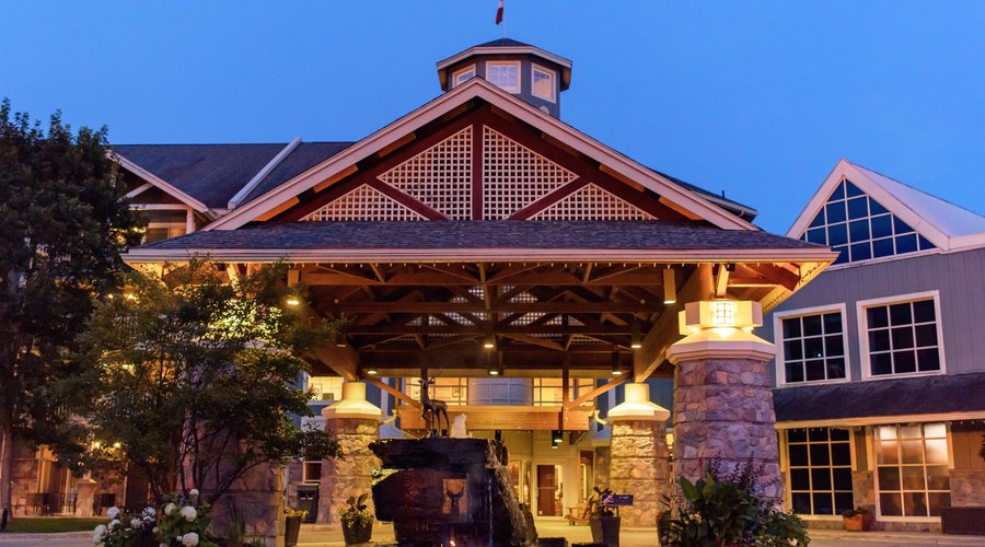 Front Entrance