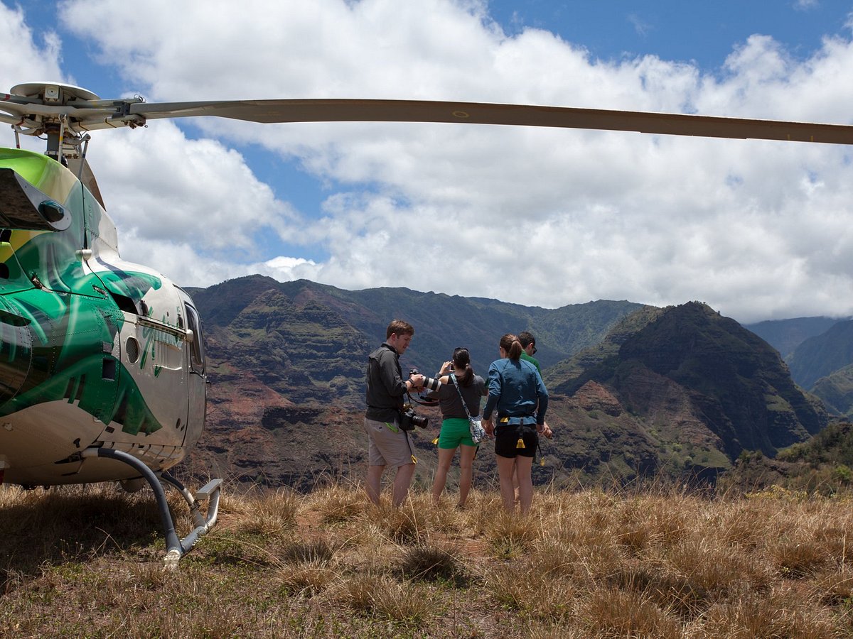 safari helicopter safety record