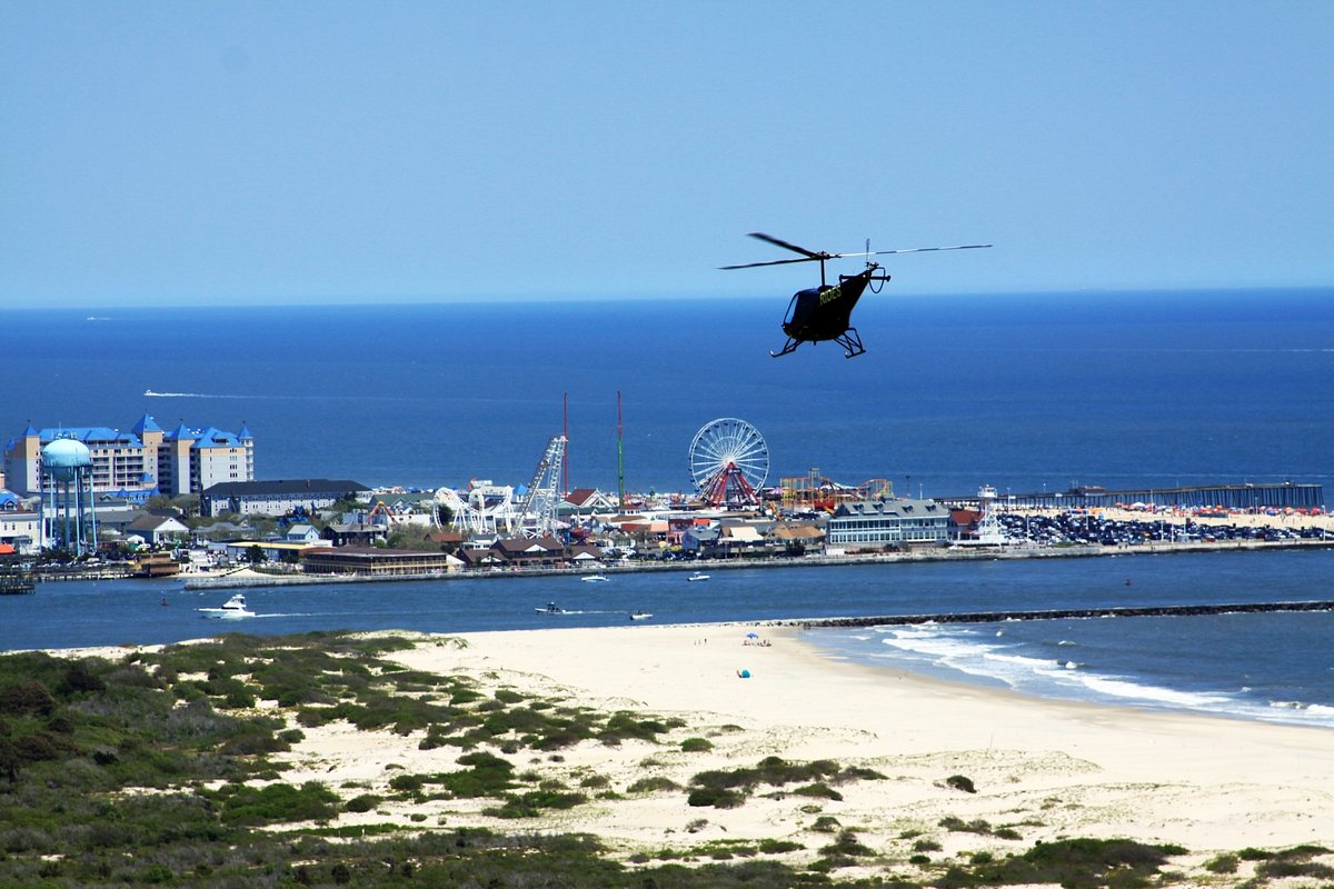 J & J Shop Heliair (Ocean City) All You Need to Know BEFORE You Go