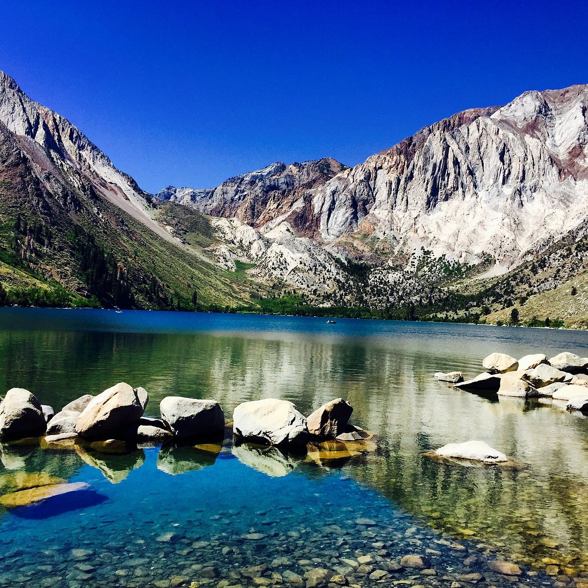 Convict Lake Campground (Mammoth Lakes) - All You Need to Know BEFORE You Go