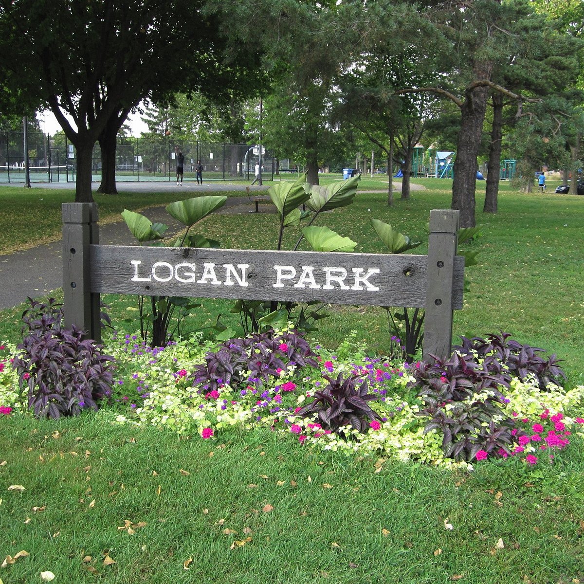логан парк