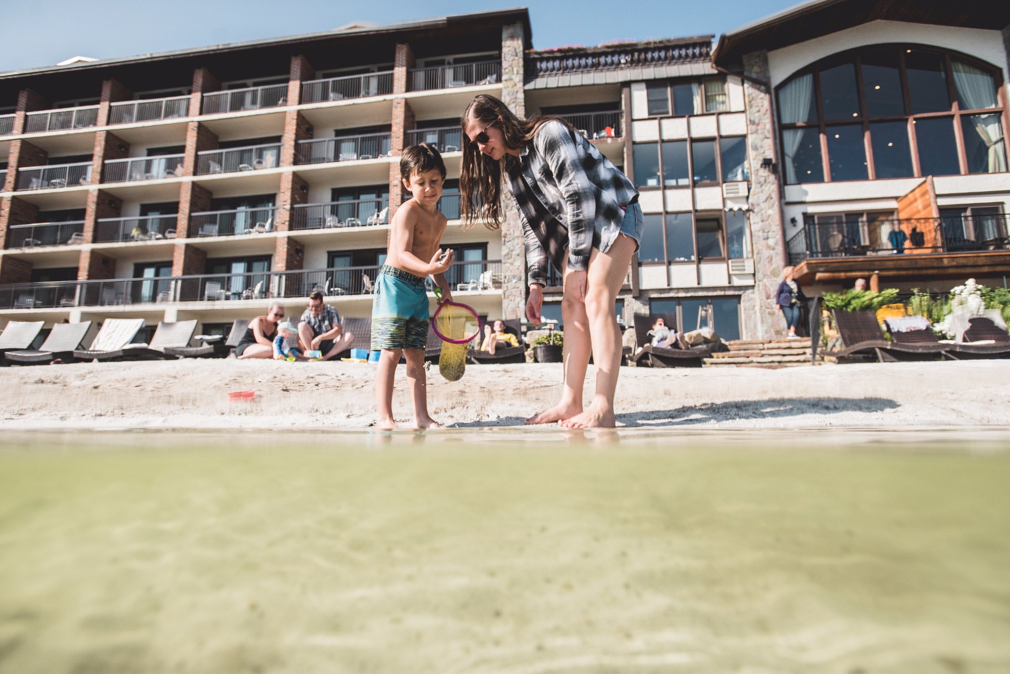 Hotel photo 45 of Golden Arrow Lakeside Resort.