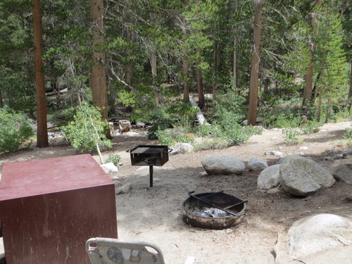 EAST FORK CAMPGROUND - Reviews (Mammoth Lakes, CA)