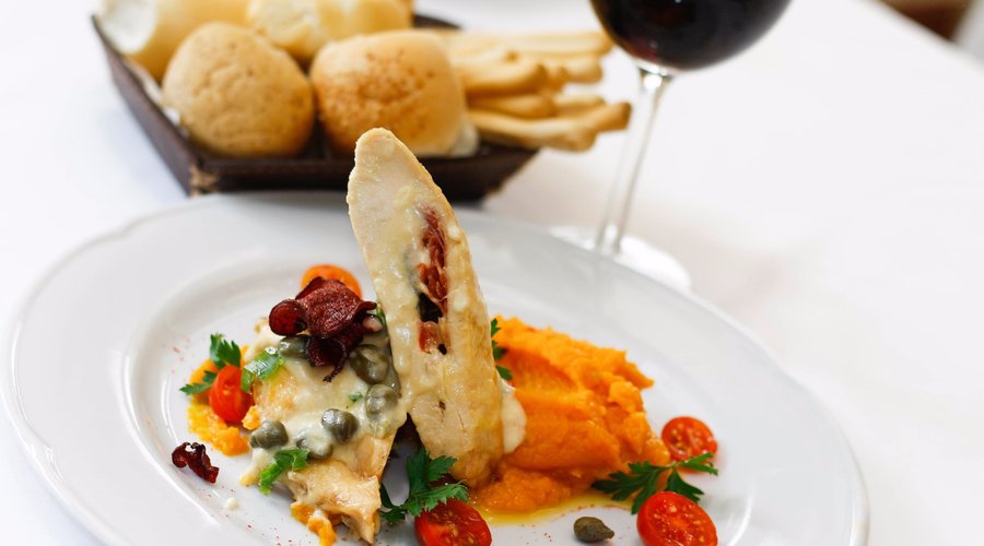 Pollo Relleno