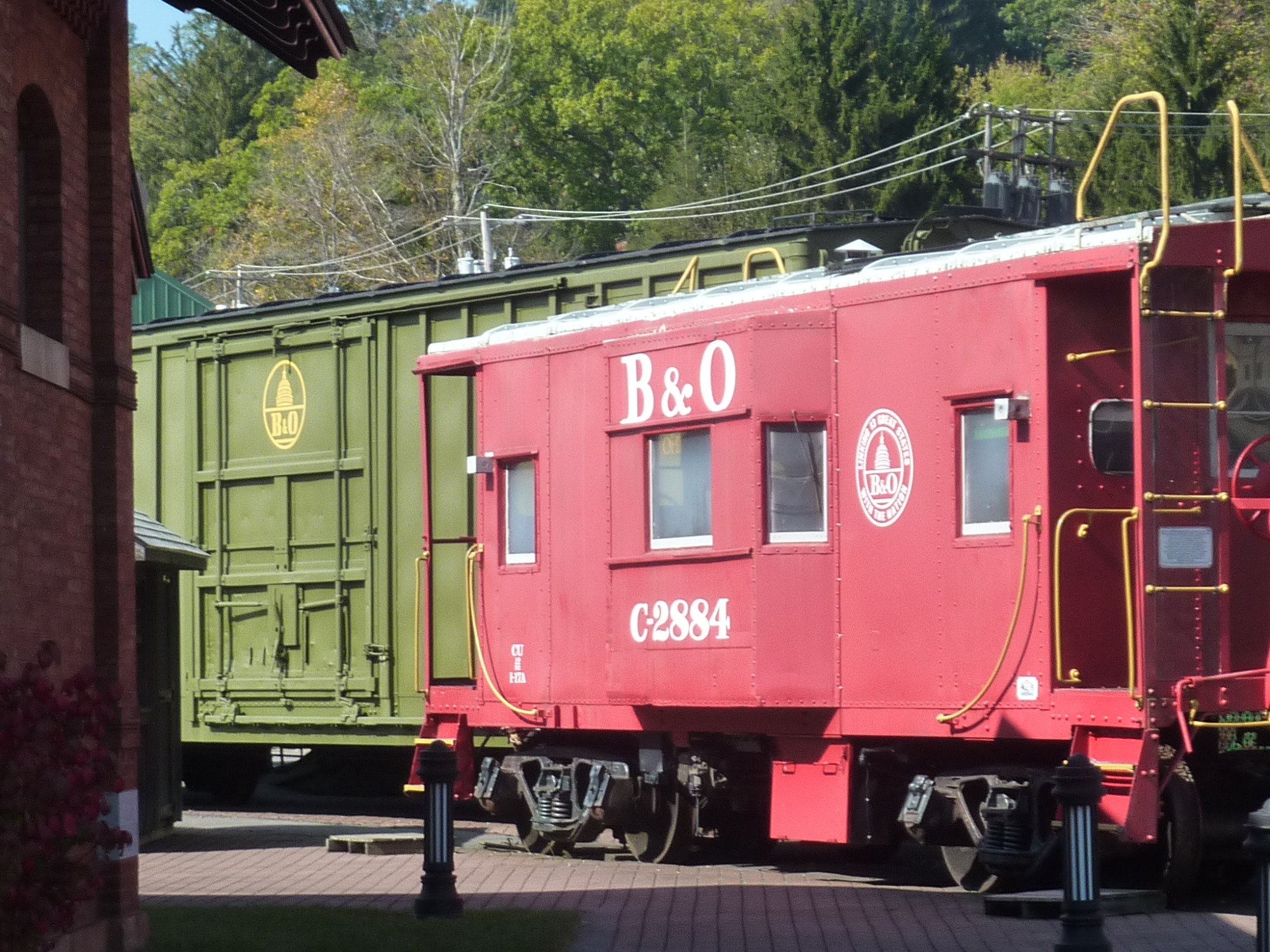 The Oakland B&O Railroad Museum - All You Need To Know BEFORE You Go