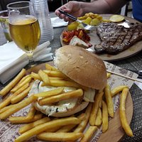 Hamburgheria il Re Della Bistecca