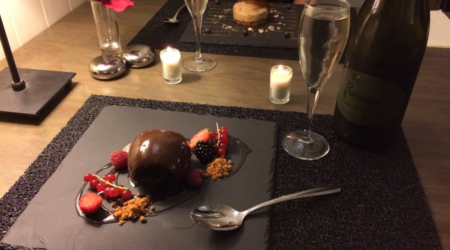 Ganache au Chocolat