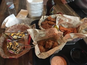 美食