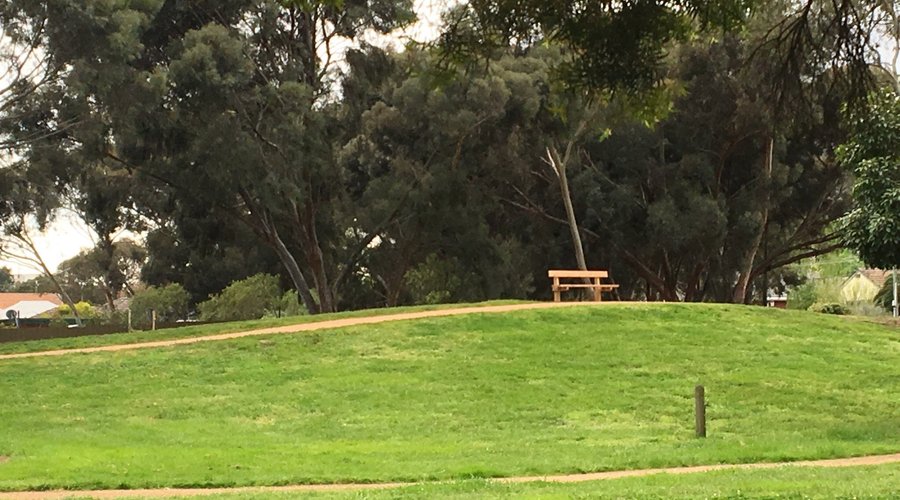 Burwood Skyline Drive In Playground