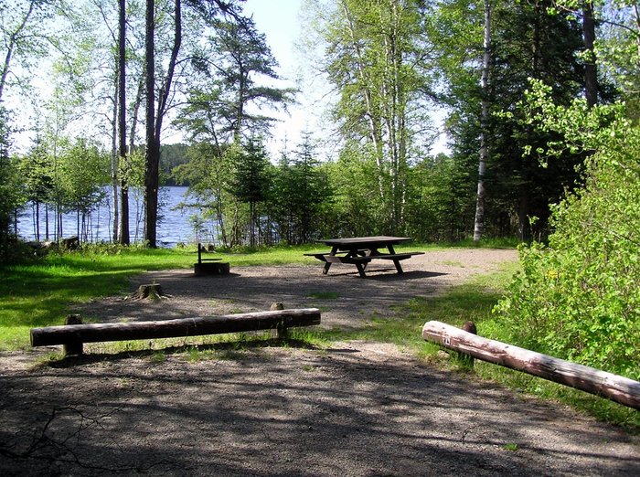 CADOTTE LAKE CAMPGROUND - Reviews (Brimson, MN)