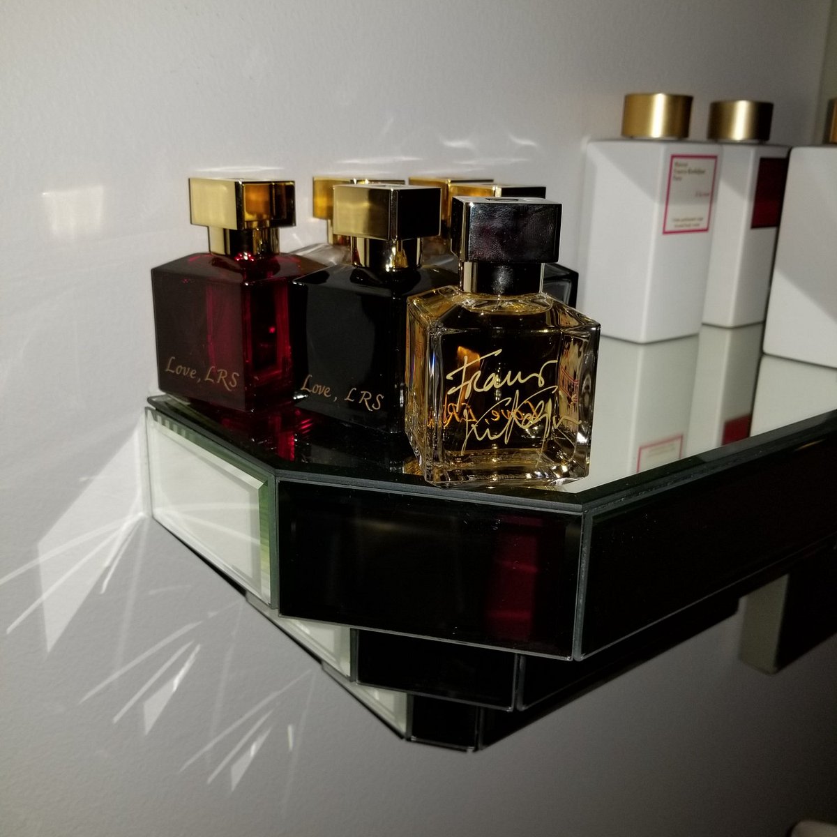 Maison Francis Kurkdjian's First Fragrance Boutique Opens At Takashimaya  S.C. - BAGAHOLICBOY