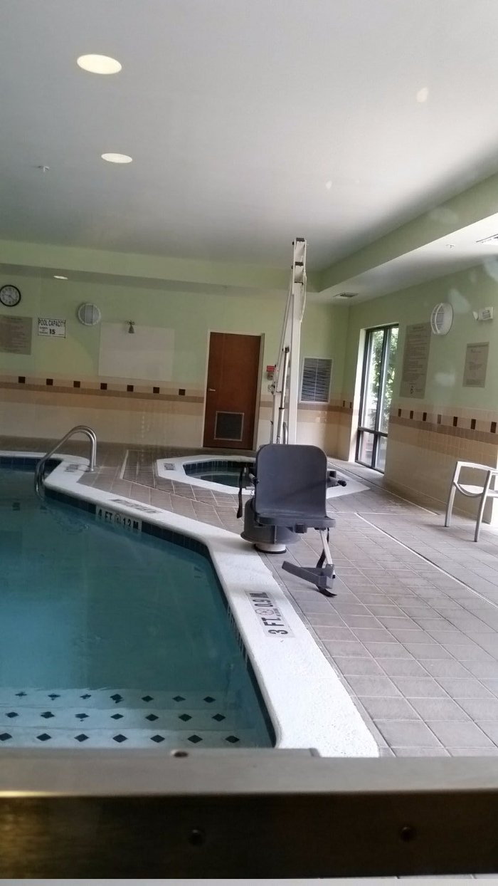 Avis Et Photos De La Piscine De Lspringhill Suites By Marriott Savannah I 95 South Tripadvisor 4911