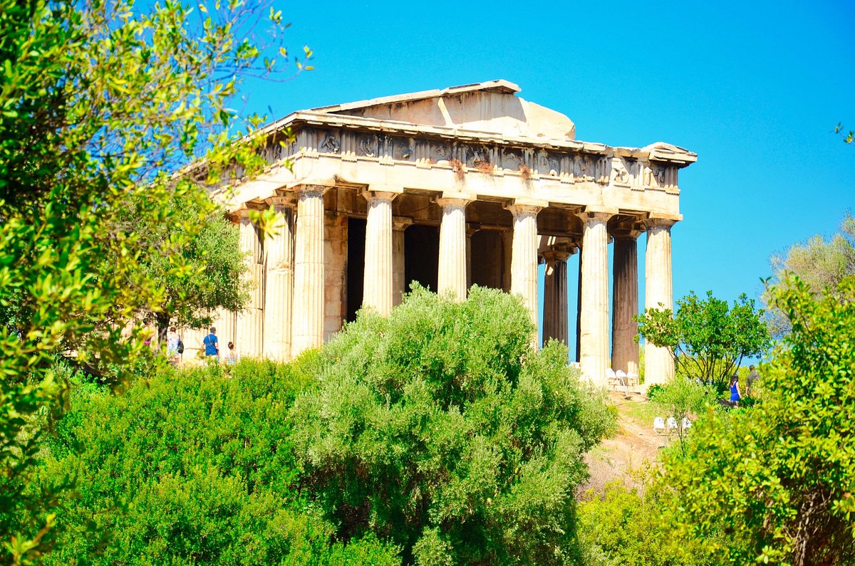 Ancient Agora of Athens (Hy Lạp) - Đánh giá - Tripadvisor