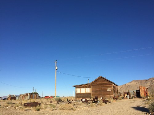 The 6 Coolest Nevada Ghost Towns to Explore