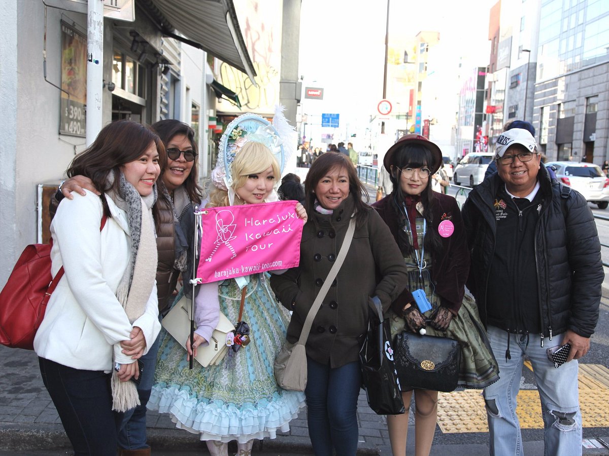 Tour da cultura kawaii por Tóquio - Reserve em  Portugal