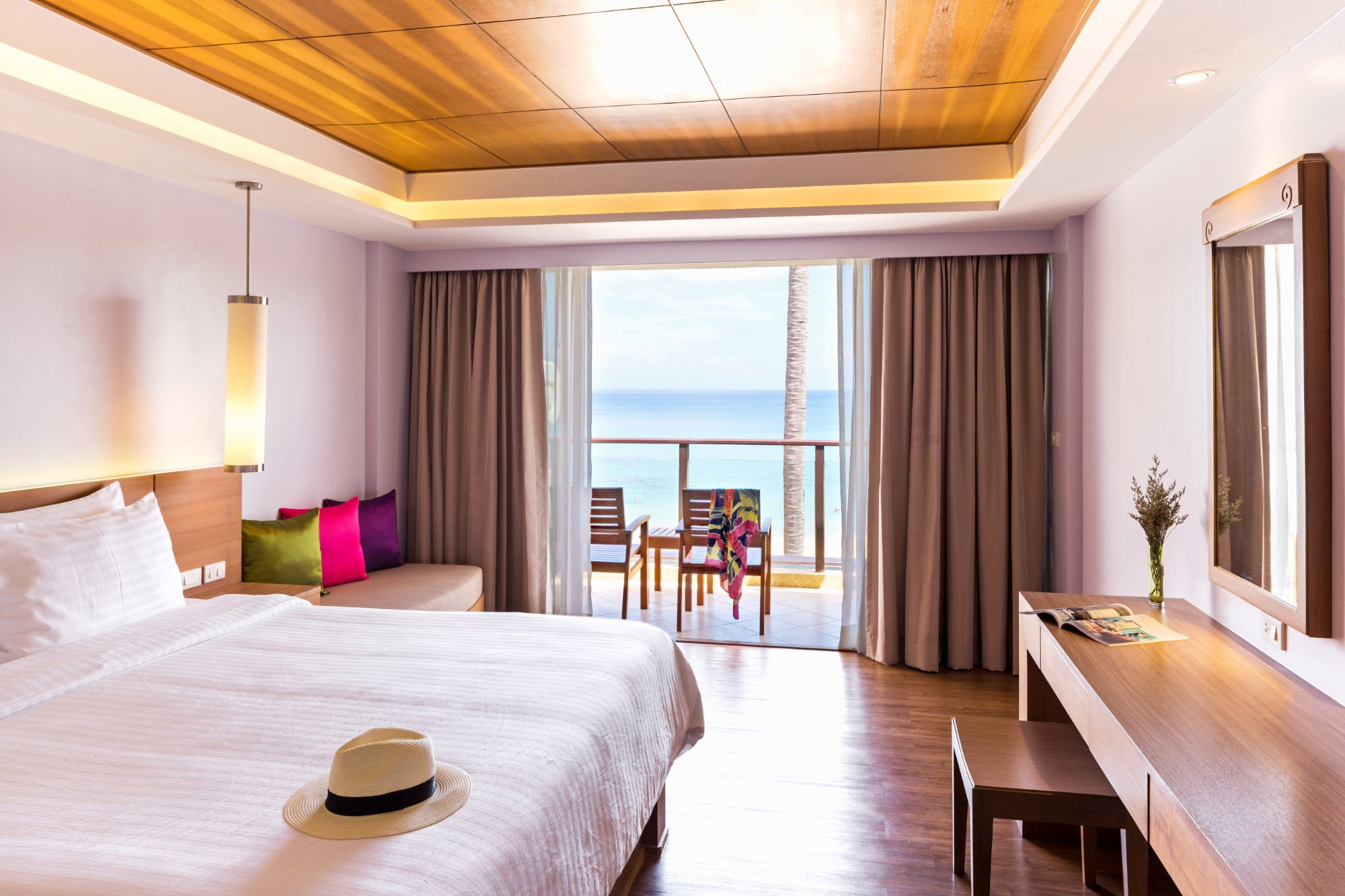 Hotel photo 1 of Beyond Resort Karon.