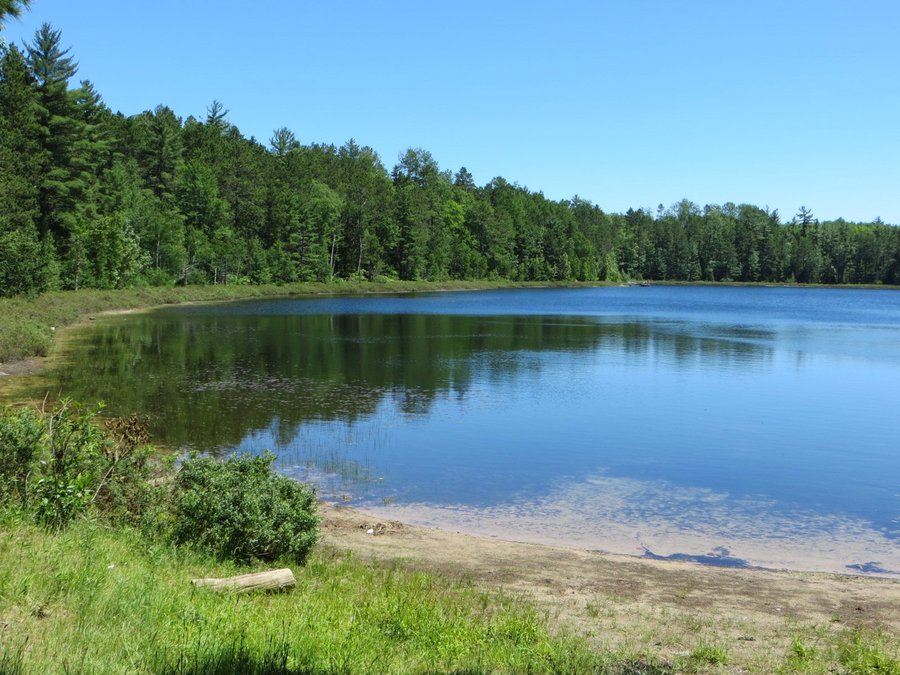 ISLAND LAKE CAMPGROUND - Prices & Reviews (Munising, MI) - Tripadvisor