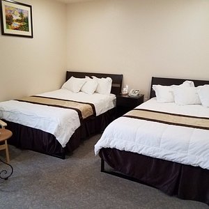 Room With Double Beds