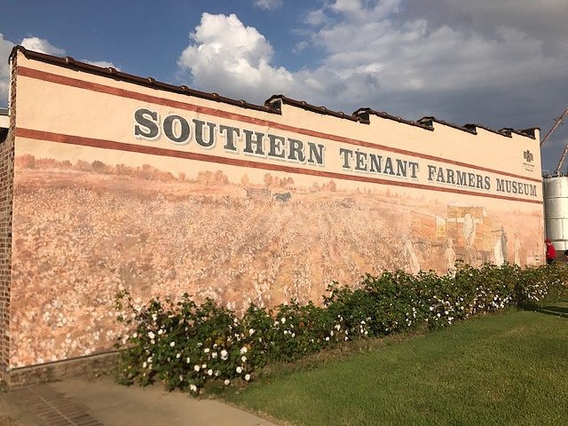 Southern Tenant Farmers Museum image