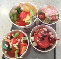 Fruity plus gummies. Yum!