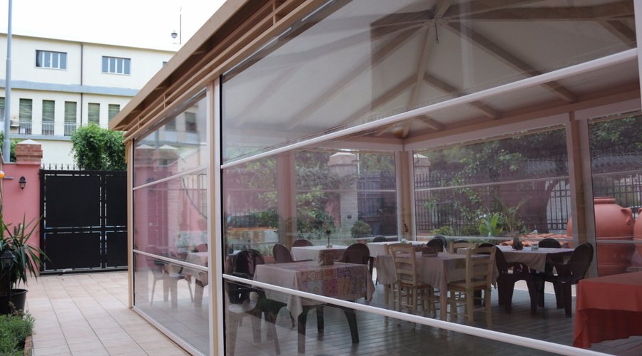 Giardino e Gazebo