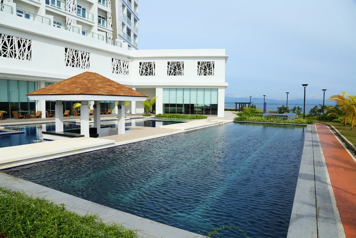 Arterra Hotel And Resort (라푸라푸) - 호텔 리뷰 & 가격 비교