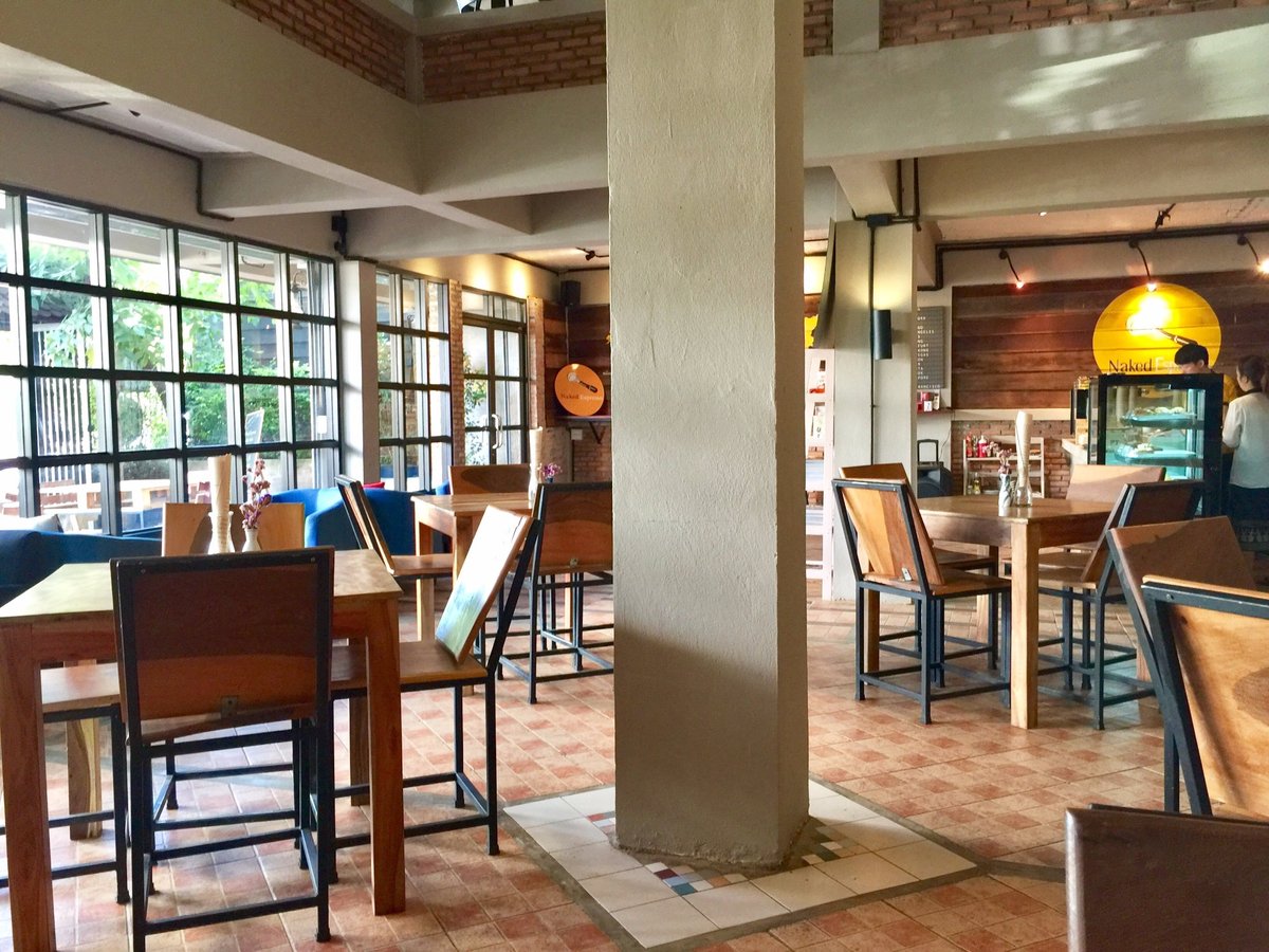 NAKED ESPRESSO, Vientiane - Restaurant Reviews, Photos & Phone Number -  Tripadvisor