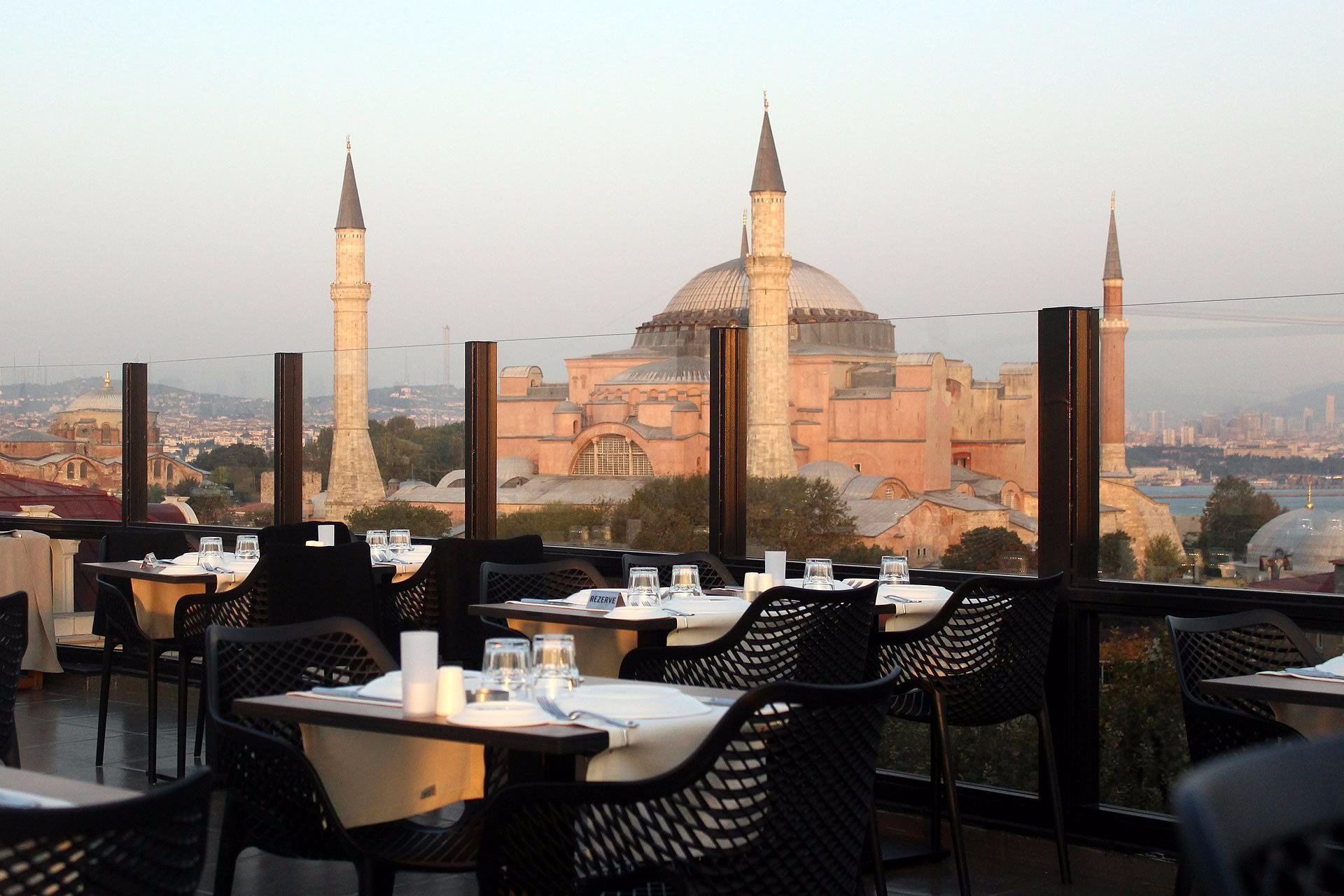 THE 10 BEST Restaurants With A View In Istanbul (Updated 2024)