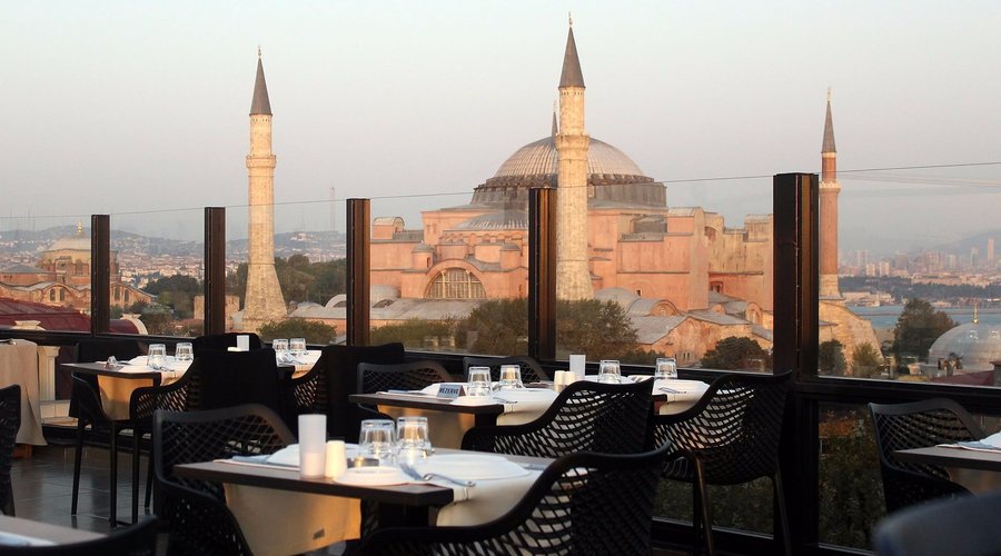 Hagia Sophia day view