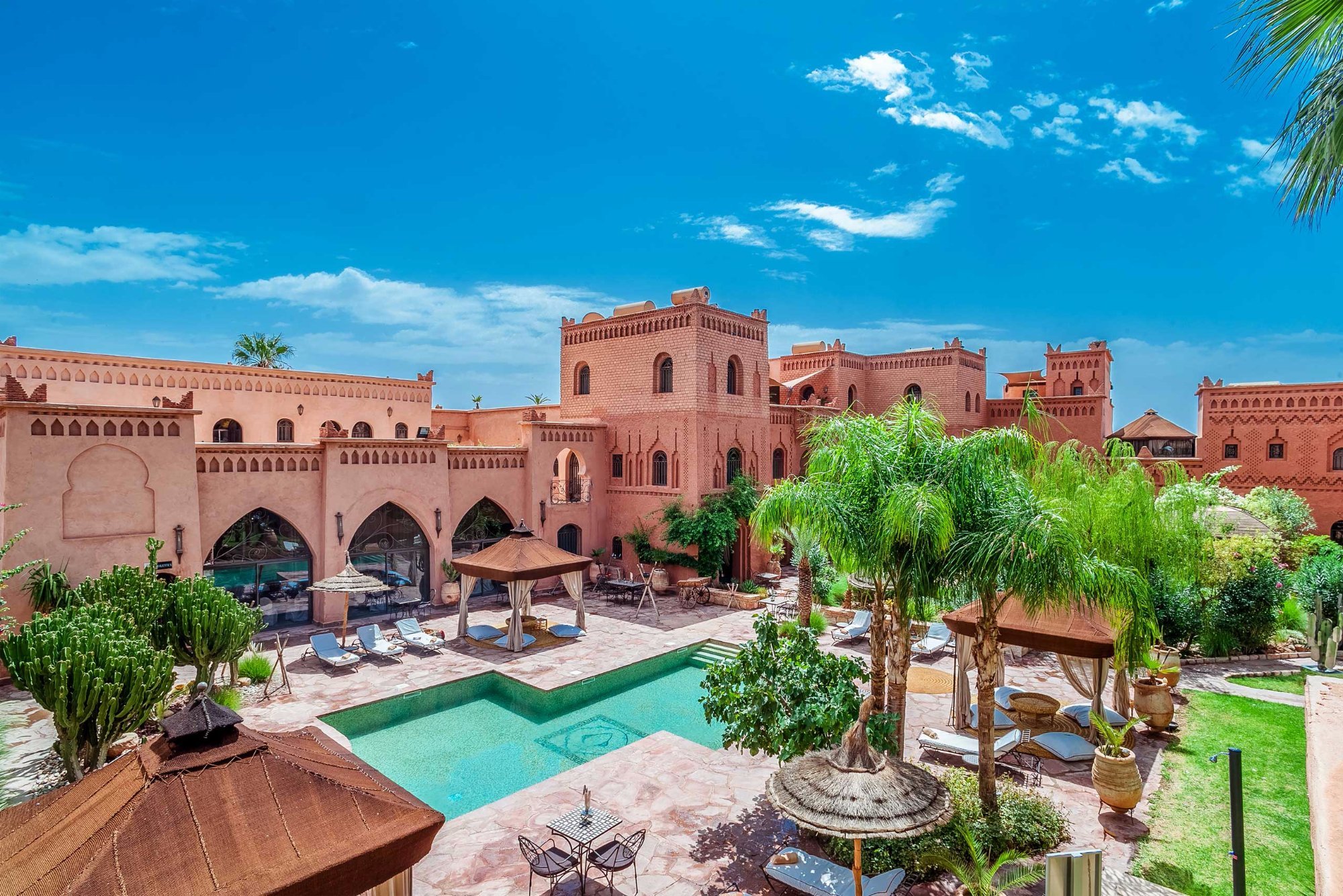 RIAD KSAR IGHNDA (AU$123): 2022 Prices & Reviews (Ait Ben Haddou ...