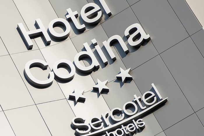 Imagen 3 de Codina Sercotel Hotel