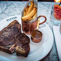 T-bone anyone?
