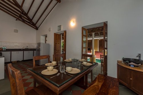 SAFFRONSTAYS TERRA BONITA - Villa Reviews (Goa/Calangute)