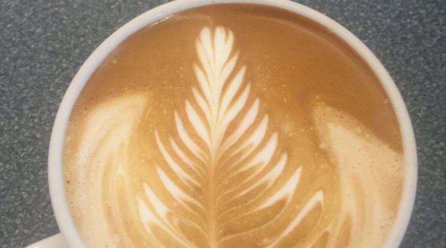 Latte - done simply!!!!