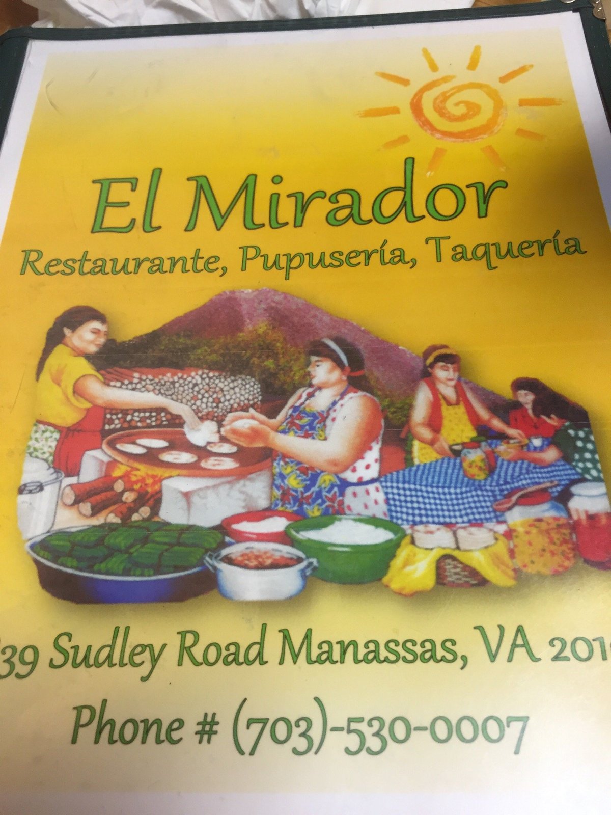 EL MIRABOR, Manassas - Restaurant Reviews, Photos & Phone Number -  Tripadvisor