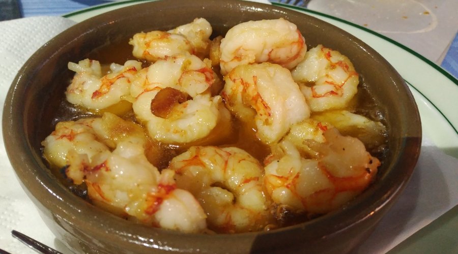 gambas