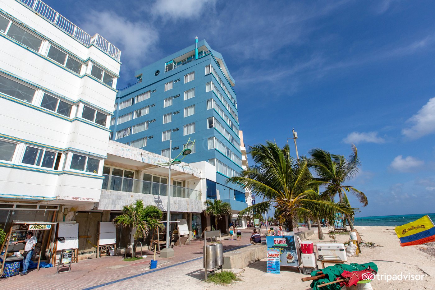 CALYPSO BEACH HOTEL (San Andres) - Hotel Reviews, Photos, Rate ...