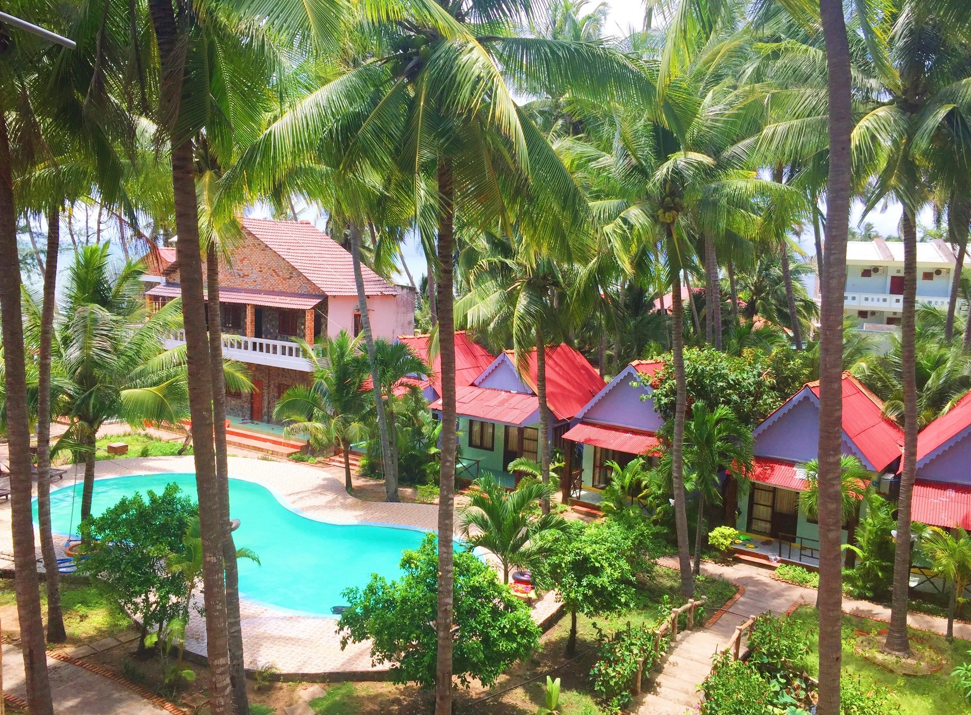 Orianna Resort