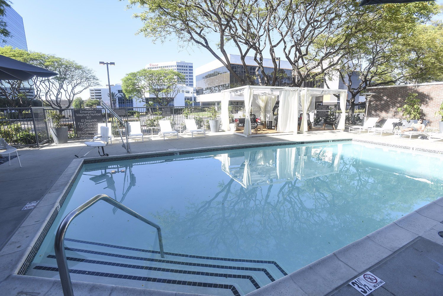Cambria Hotel LAX by null