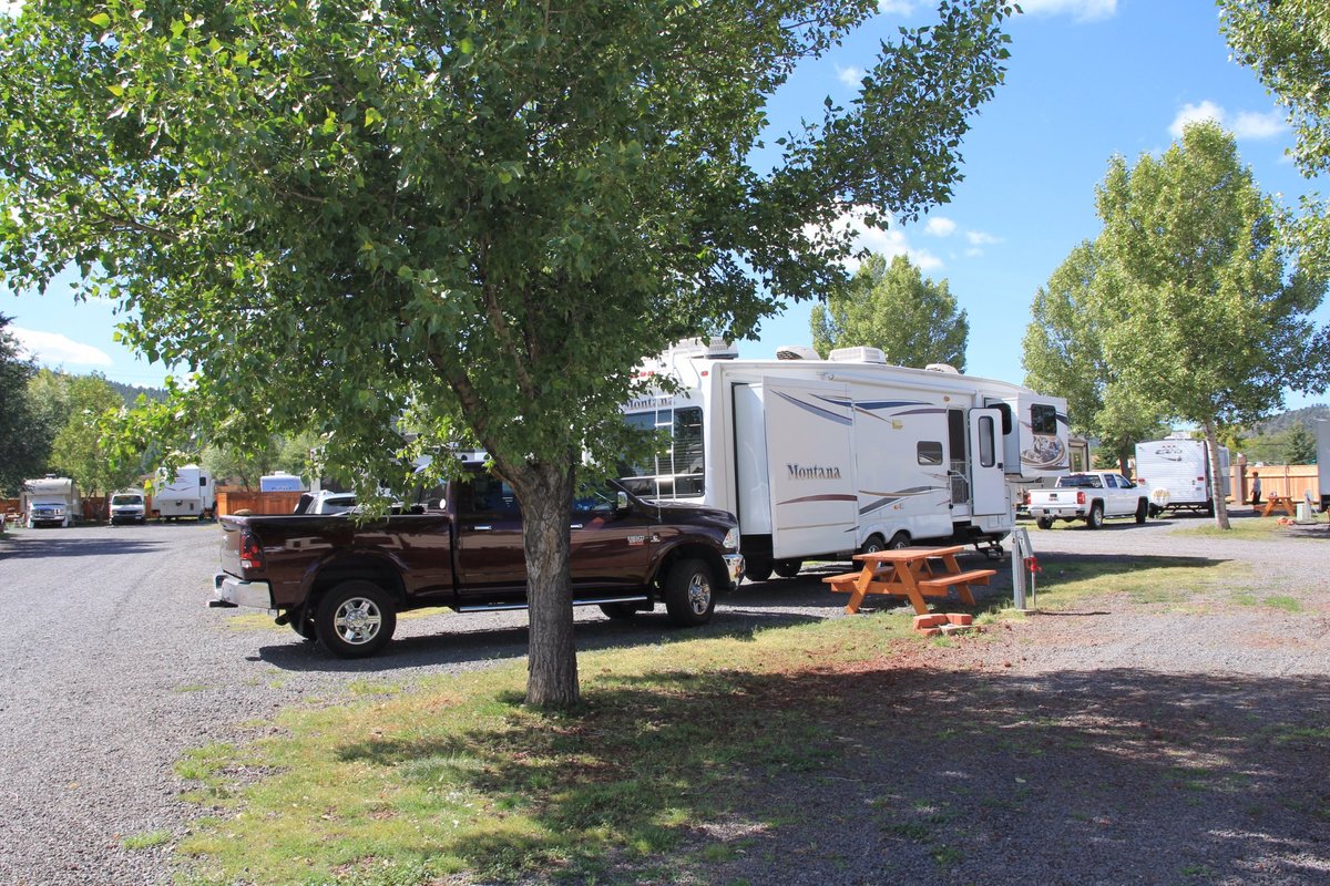 Arizona Railside RV Ranch: Where the Rails Meet Relaxation