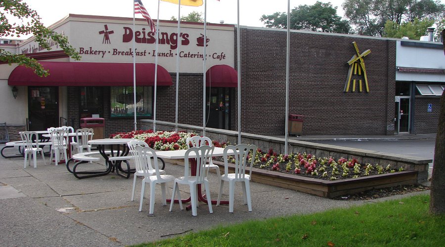 Deising's Bakery, Restaurant, and Catering