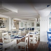 Interior Restaurante La Vela