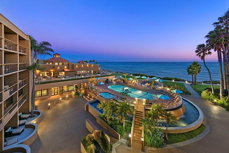 Romantic Pismo Beach Hotels